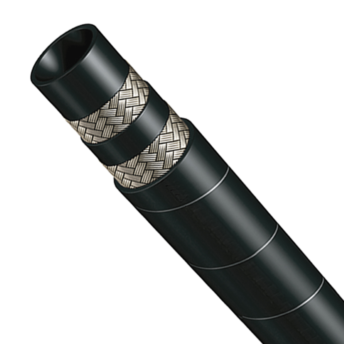 Manguera - dn12 - 1/2" - 2 mallas textil - astro/3 - 1340 psi