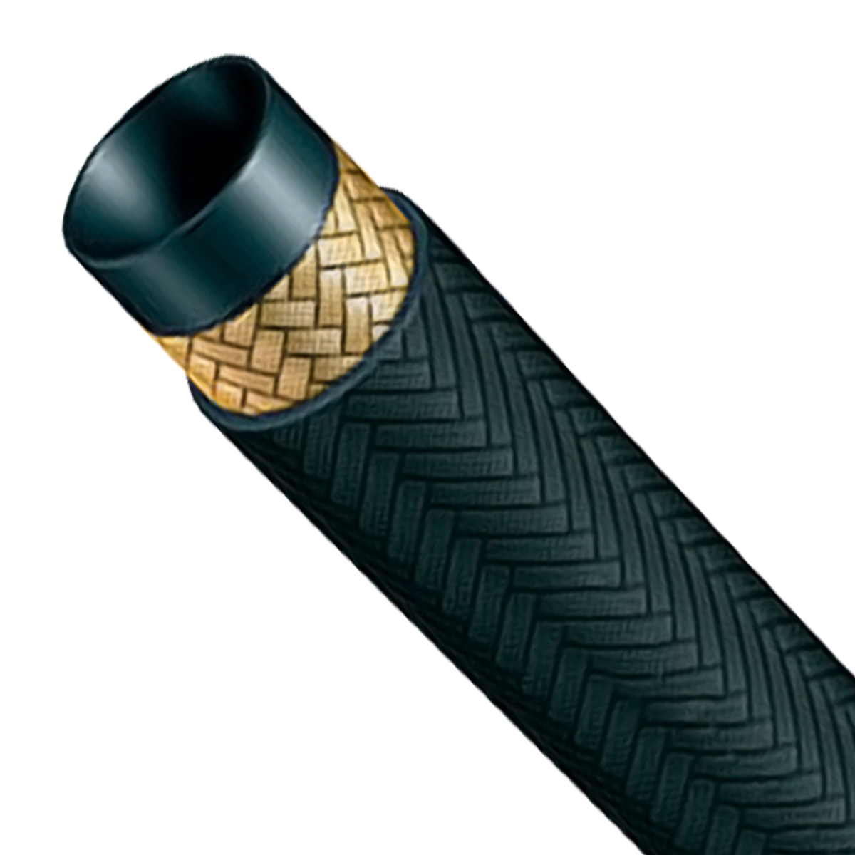 Manguera - DN08 - 5/16" - cover - sae100r5 - 2240psi.
