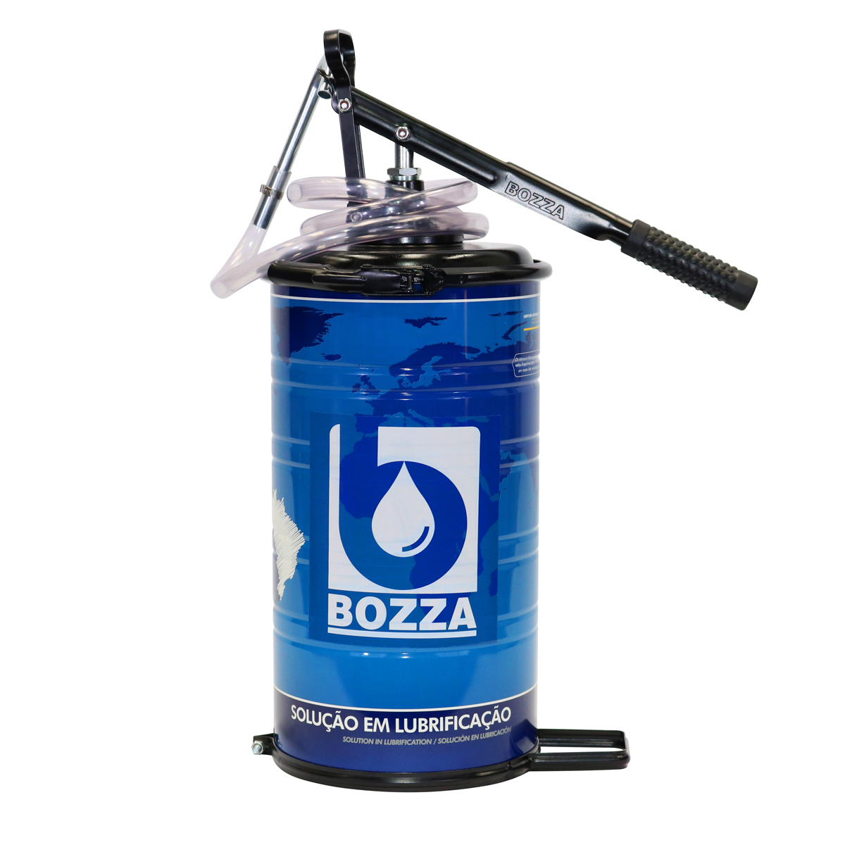 Bozza - Bomba manual para aceite de 14 litros