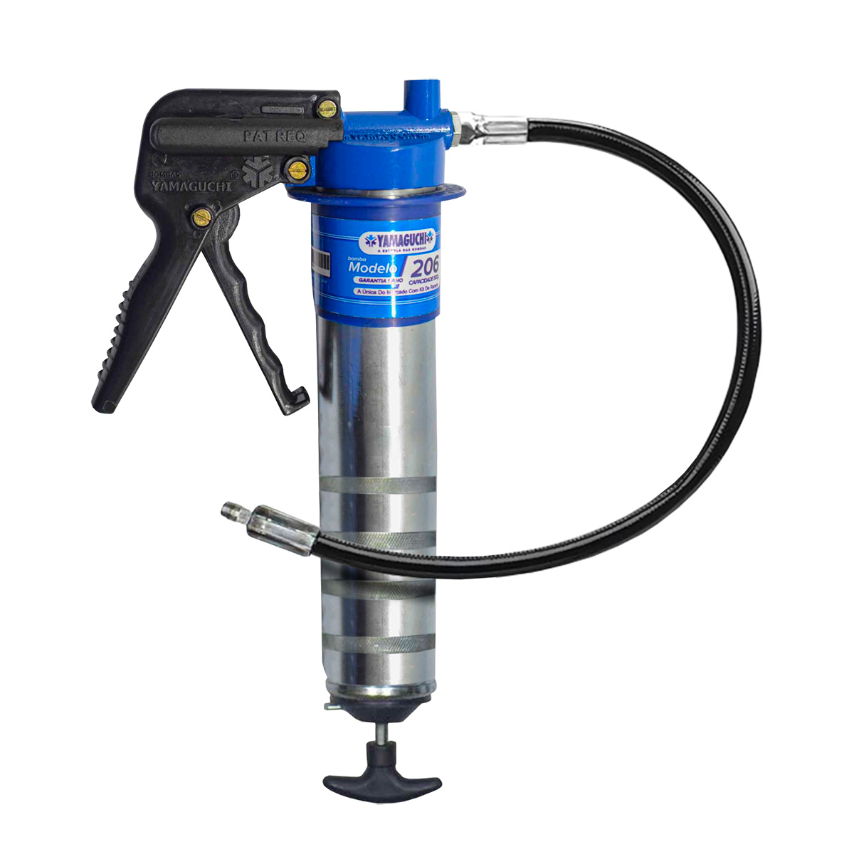 Bomba Manual Grasa 500 GR (como la easy)