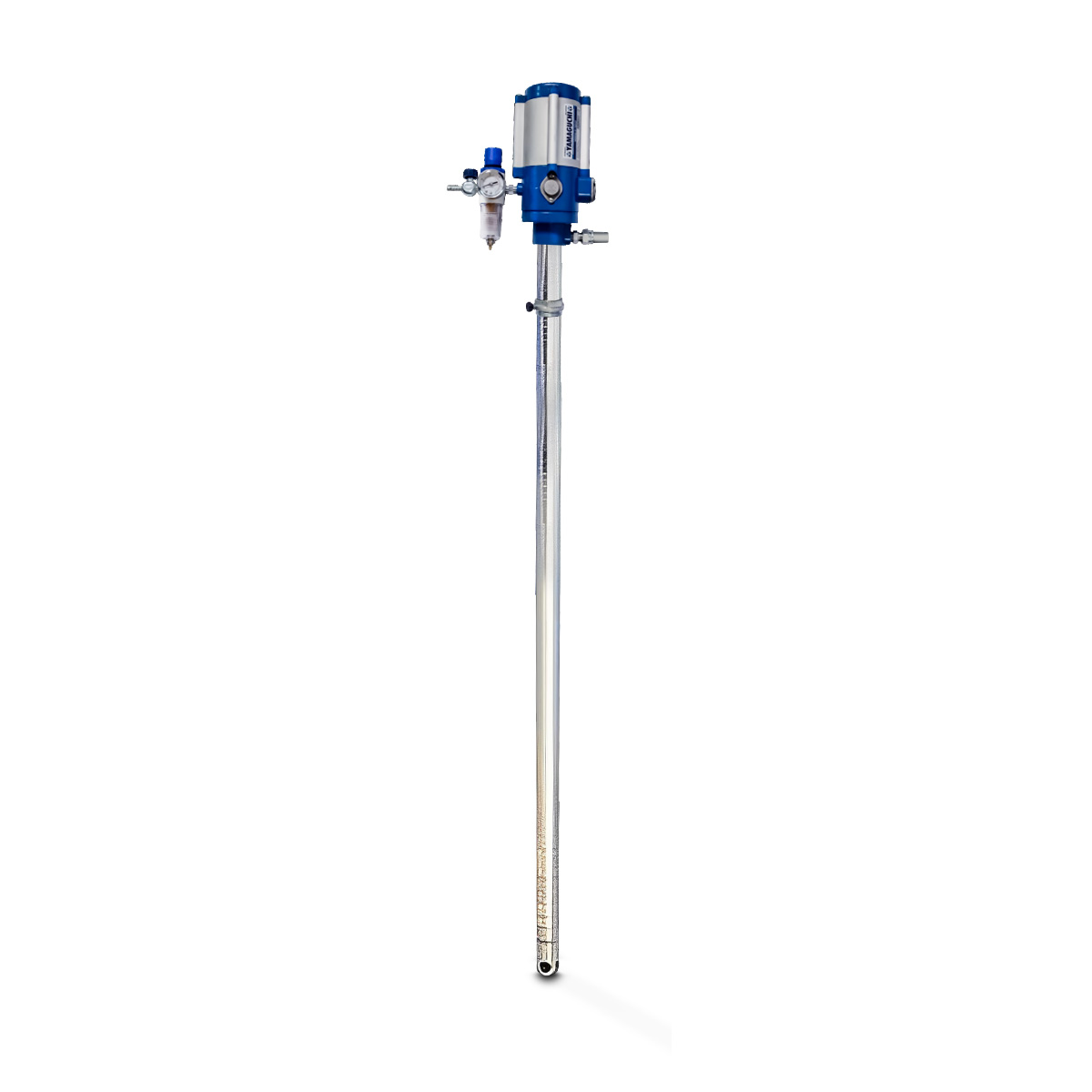 Propulsora para Aceite P/ tambor de 200 L  SIN MANG.